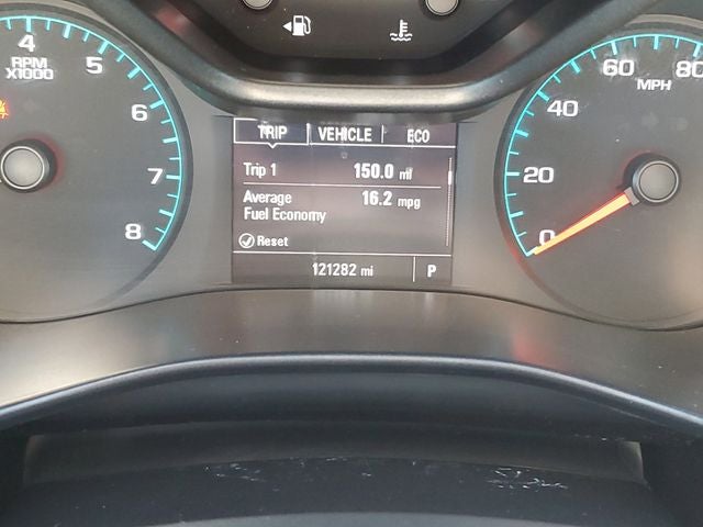 2021 Chevrolet Colorado Work Truck