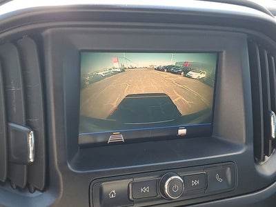 2021 Chevrolet Colorado Work Truck