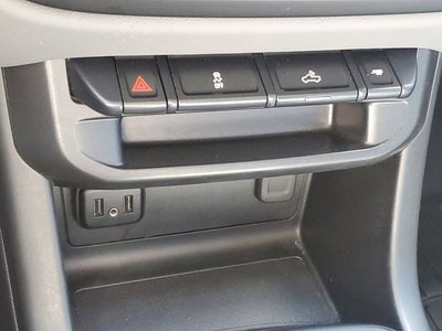 2021 Chevrolet Colorado Work Truck