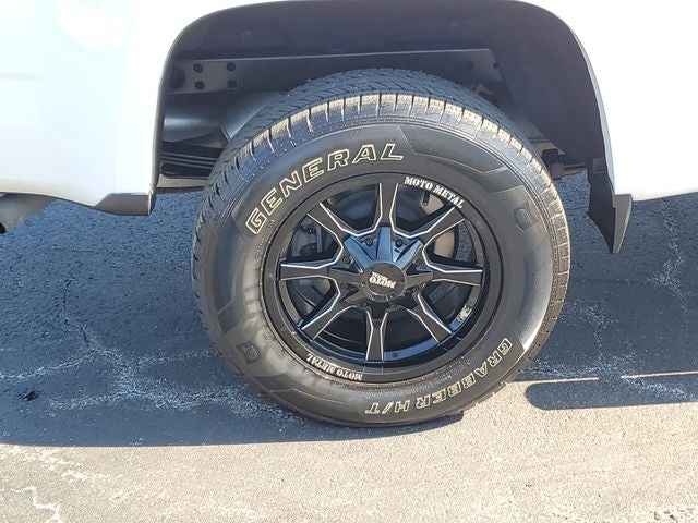 2021 Chevrolet Colorado Work Truck