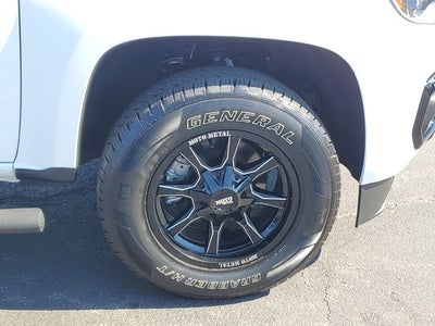 2021 Chevrolet Colorado Work Truck