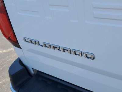 2021 Chevrolet Colorado Work Truck