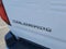 2021 Chevrolet Colorado Work Truck