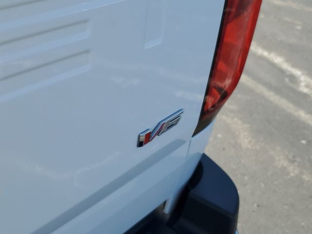 2021 Chevrolet Colorado Work Truck