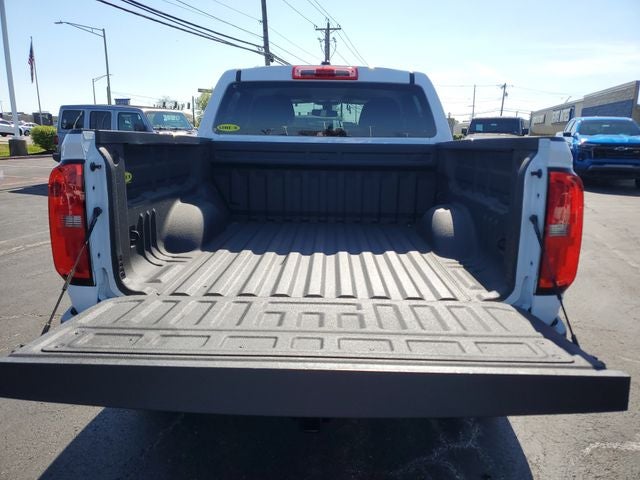 2021 Chevrolet Colorado Work Truck