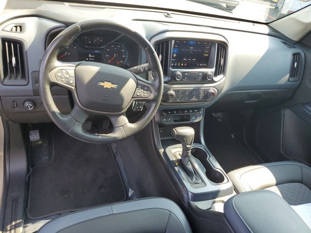 2021 Chevrolet Colorado Z71