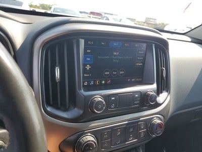 2021 Chevrolet Colorado Z71