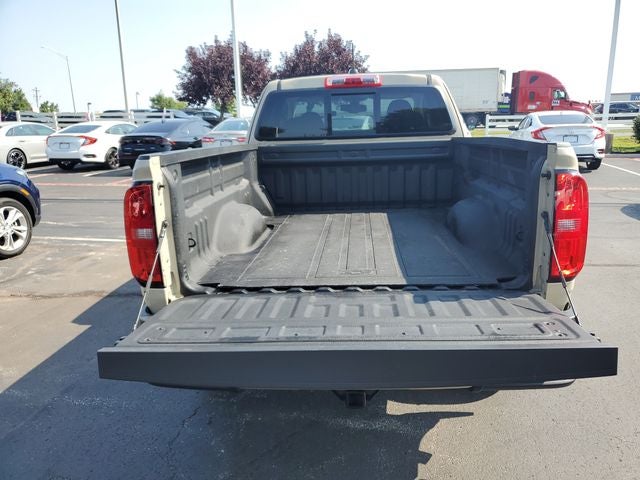 2021 Chevrolet Colorado Z71