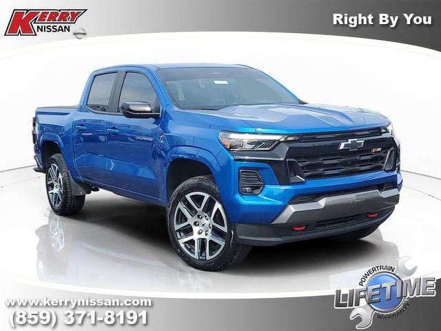 2023 Chevrolet Colorado Z71