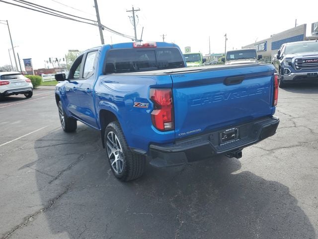 2023 Chevrolet Colorado Z71