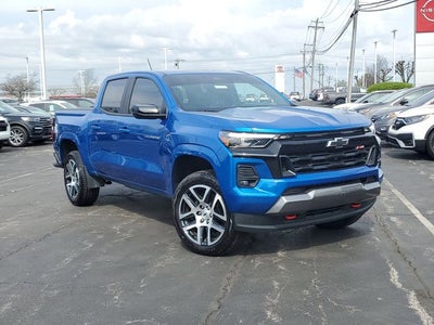 2023 Chevrolet Colorado Z71