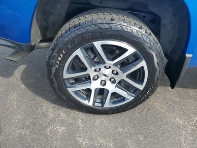 2023 Chevrolet Colorado Z71