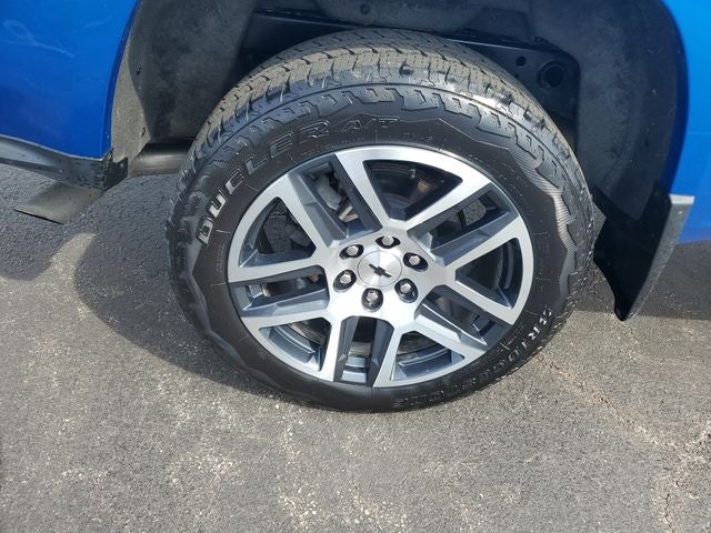 2023 Chevrolet Colorado Z71