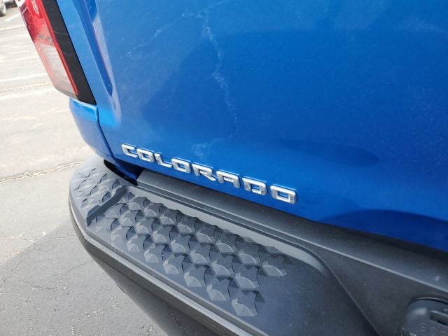 2023 Chevrolet Colorado Z71