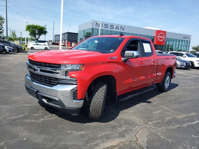 2019 Chevrolet Silverado 1500 LT