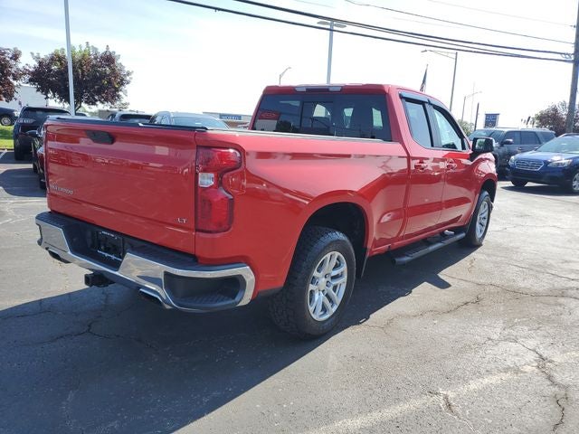 2019 Chevrolet Silverado 1500 LT