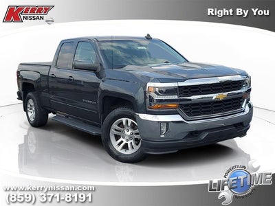 2018 Chevrolet Silverado 1500 LT LT1