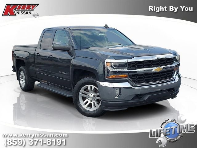 2018 Chevrolet Silverado 1500 LT LT1