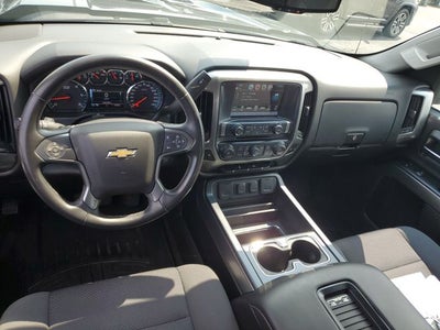 2018 Chevrolet Silverado 1500 LT LT1
