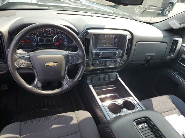 2018 Chevrolet Silverado 1500 LT LT1