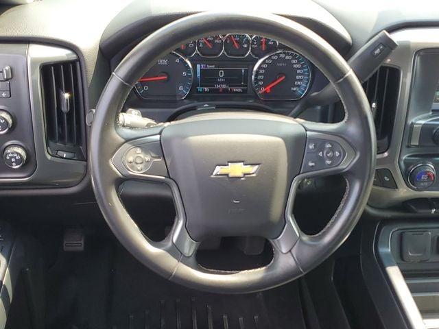 2018 Chevrolet Silverado 1500 LT LT1