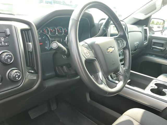 2018 Chevrolet Silverado 1500 LT LT1