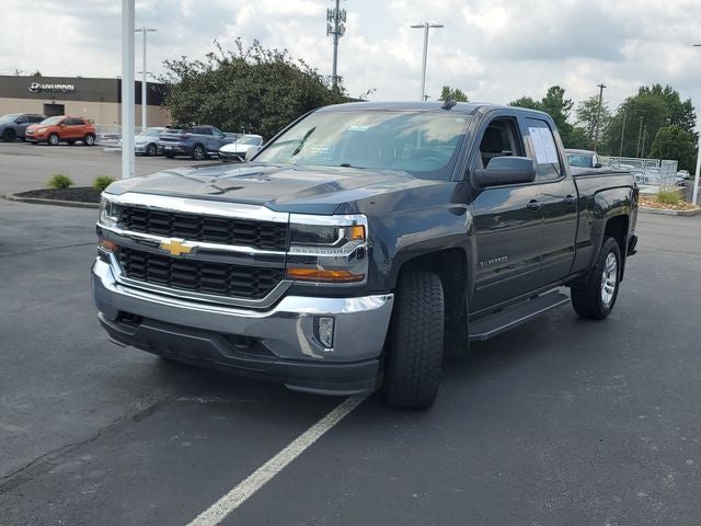 2018 Chevrolet Silverado 1500 LT LT1