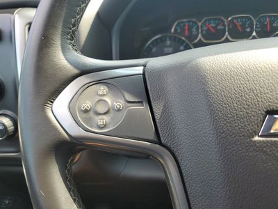 2018 Chevrolet Silverado 1500 LT LT1