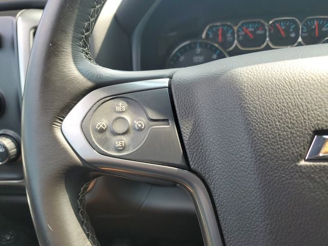 2018 Chevrolet Silverado 1500 LT LT1