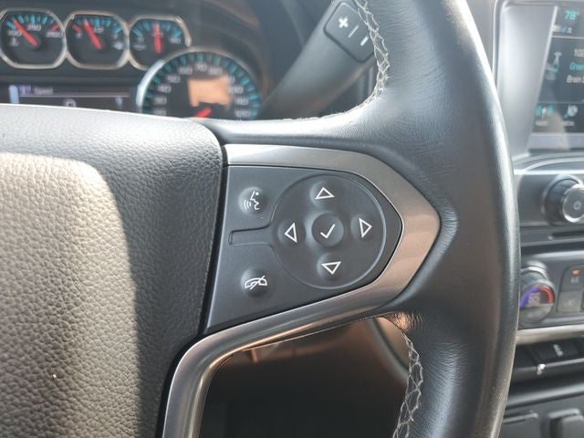 2018 Chevrolet Silverado 1500 LT LT1