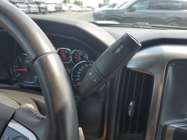 2018 Chevrolet Silverado 1500 LT LT1