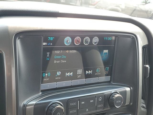 2018 Chevrolet Silverado 1500 LT LT1