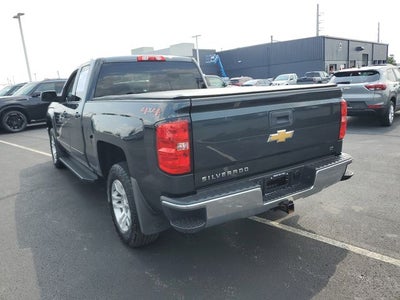 2018 Chevrolet Silverado 1500 LT LT1