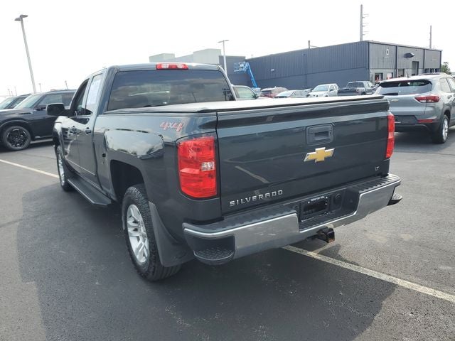 2018 Chevrolet Silverado 1500 LT LT1
