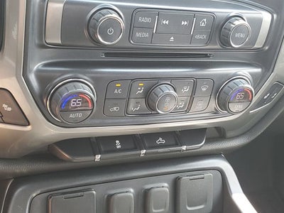 2018 Chevrolet Silverado 1500 LT LT1