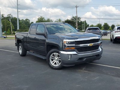 2018 Chevrolet Silverado 1500 LT LT1