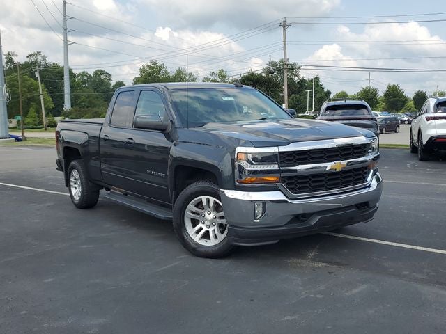 2018 Chevrolet Silverado 1500 LT LT1