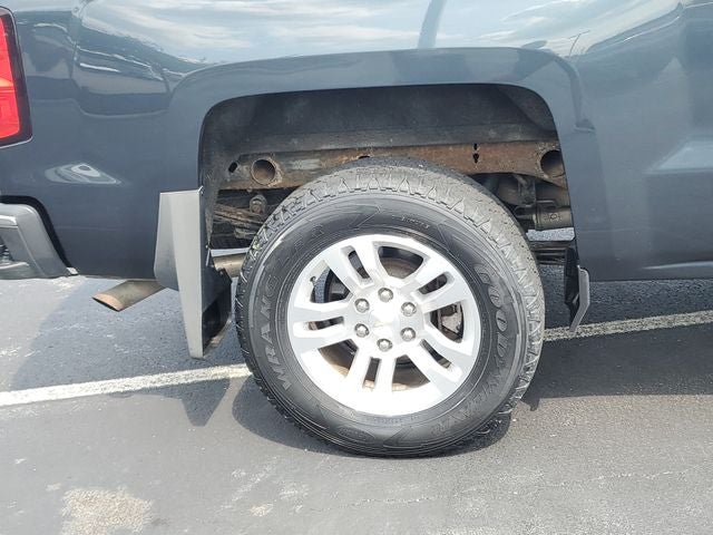 2018 Chevrolet Silverado 1500 LT LT1