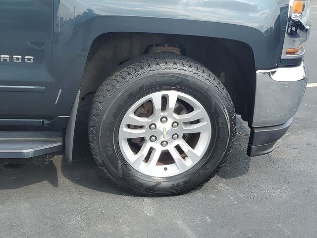 2018 Chevrolet Silverado 1500 LT LT1