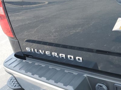 2018 Chevrolet Silverado 1500 LT LT1