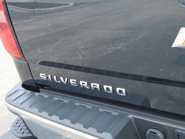 2018 Chevrolet Silverado 1500 LT LT1