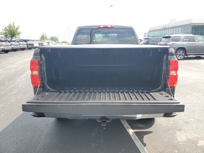 2018 Chevrolet Silverado 1500 LT LT1