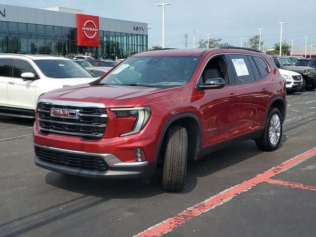 2024 GMC Acadia Elevation
