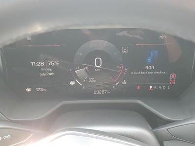 2024 GMC Acadia Elevation