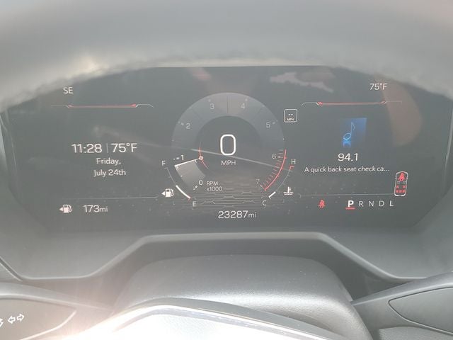 2024 GMC Acadia Elevation