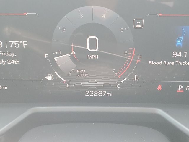 2024 GMC Acadia Elevation