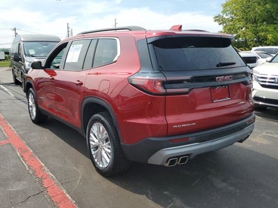 2024 GMC Acadia Elevation