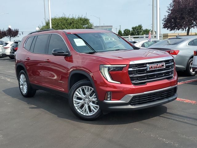 2024 GMC Acadia Elevation