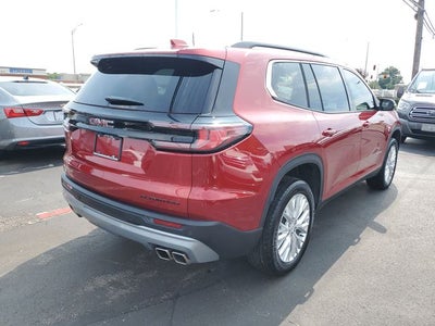 2024 GMC Acadia Elevation