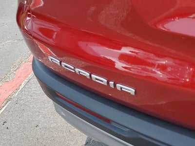 2024 GMC Acadia Elevation